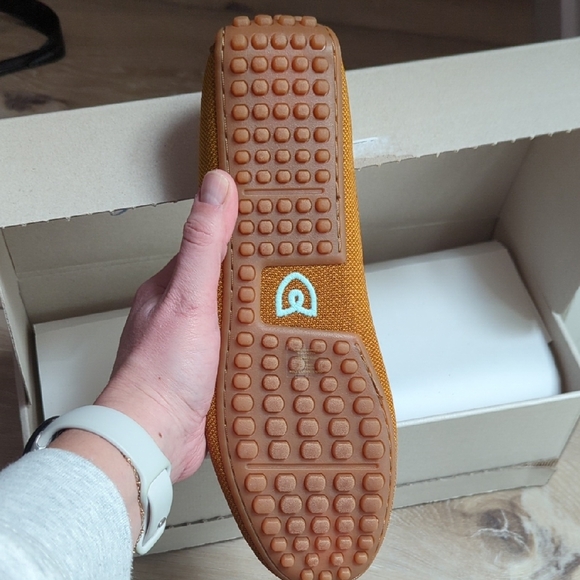 Rothy's Cognac Loafers - Picture 4 of 4